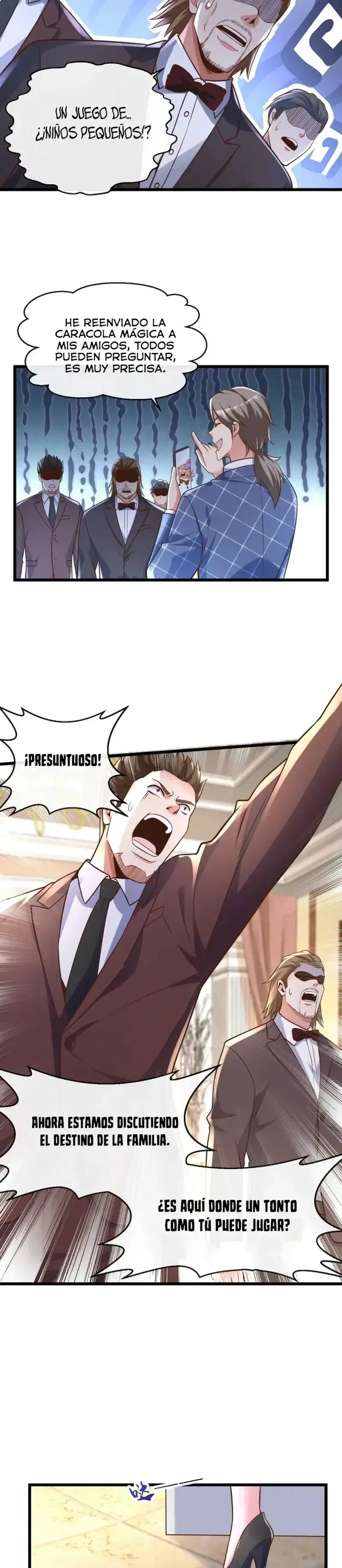 Yerno Supremo capítulo 27, página 15