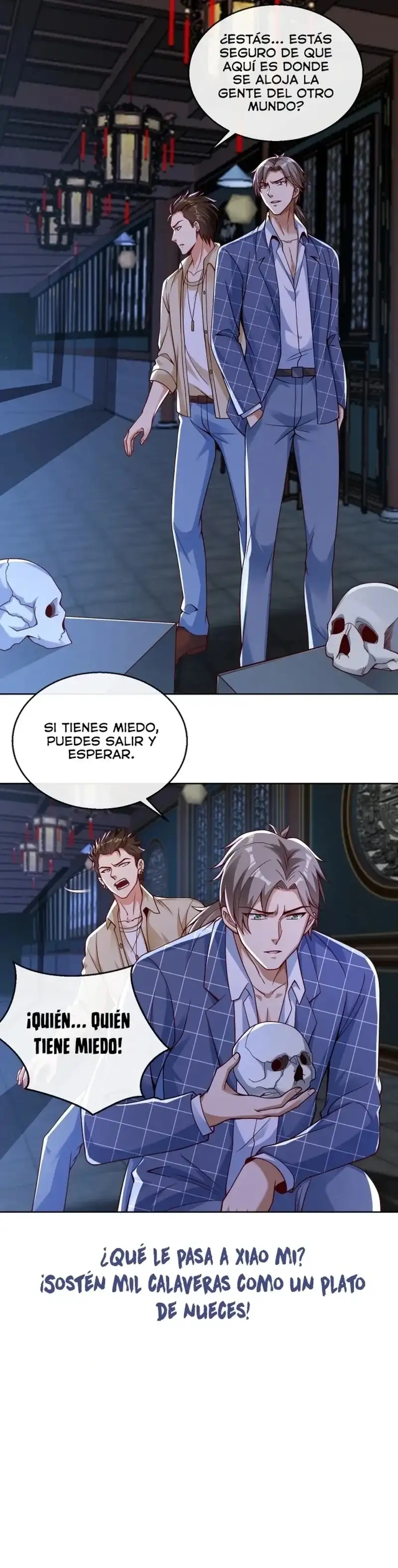 Yerno Supremo capítulo 27, página 17