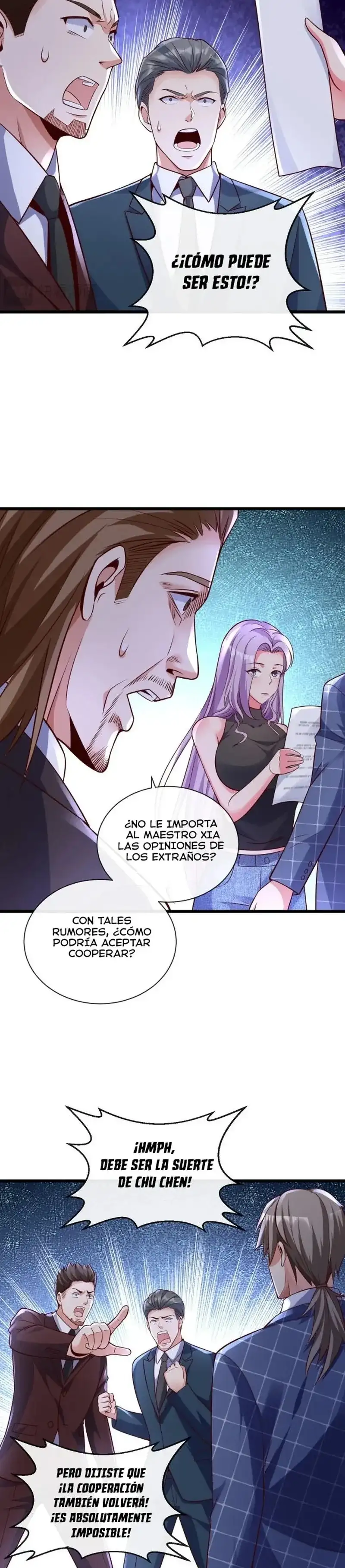 Yerno Supremo capítulo 28, página 2