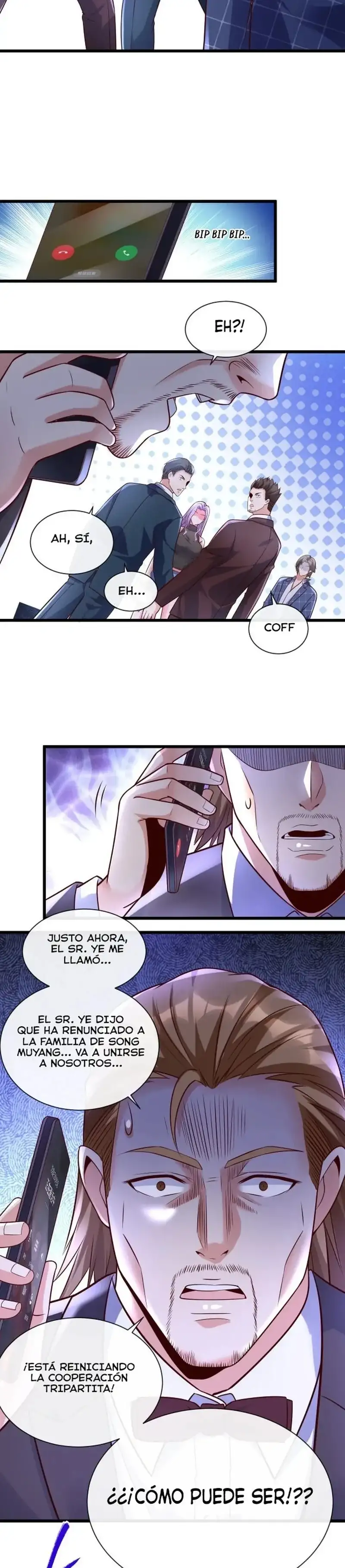 Yerno Supremo capítulo 28, página 3