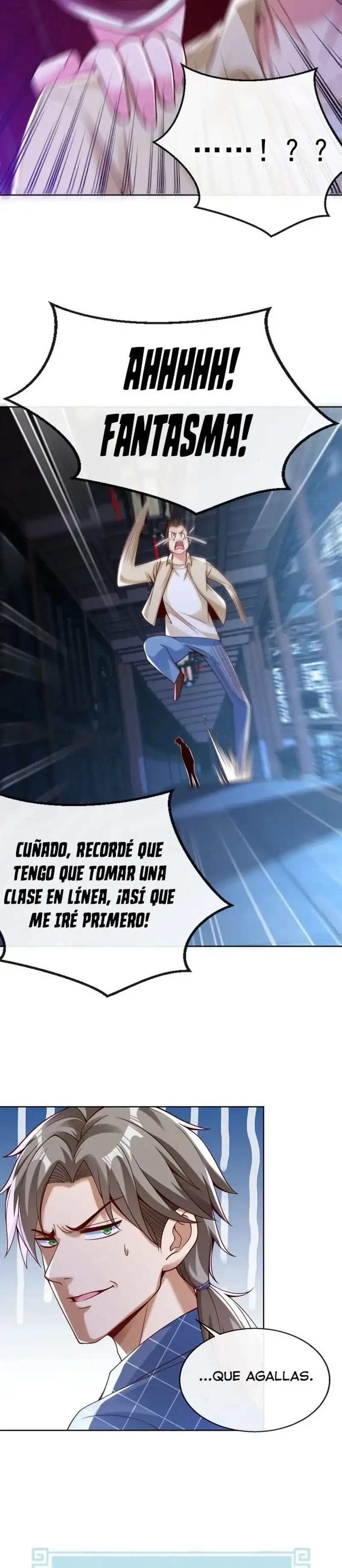 Yerno Supremo capítulo 28, página 12