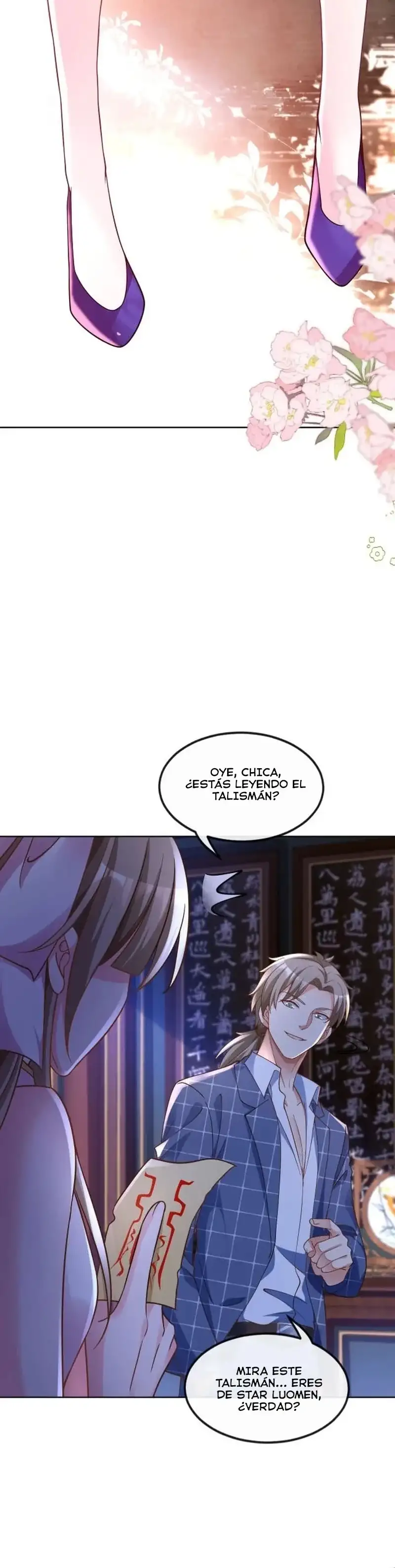 Yerno Supremo capítulo 29, página 3