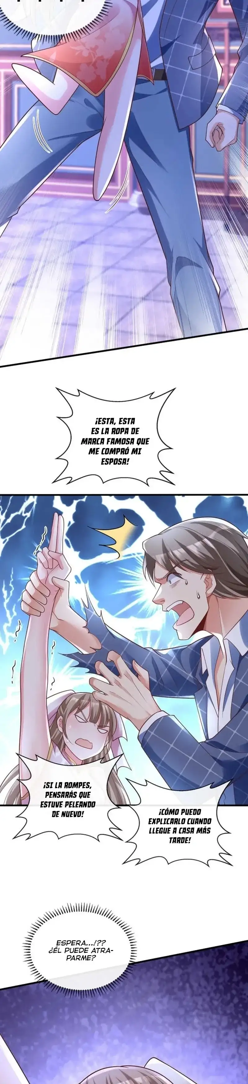 Yerno Supremo capítulo 29, página 9