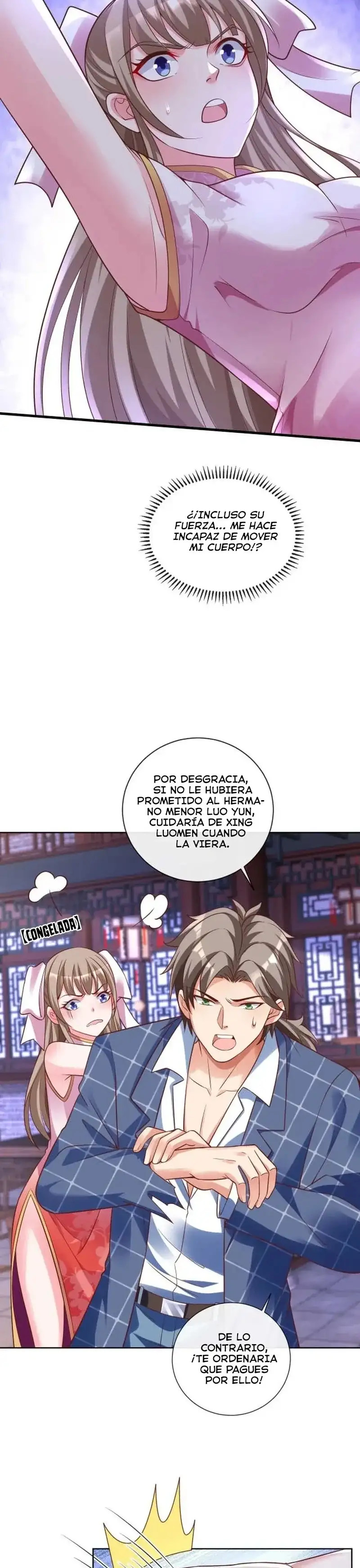Yerno Supremo capítulo 29, página 10