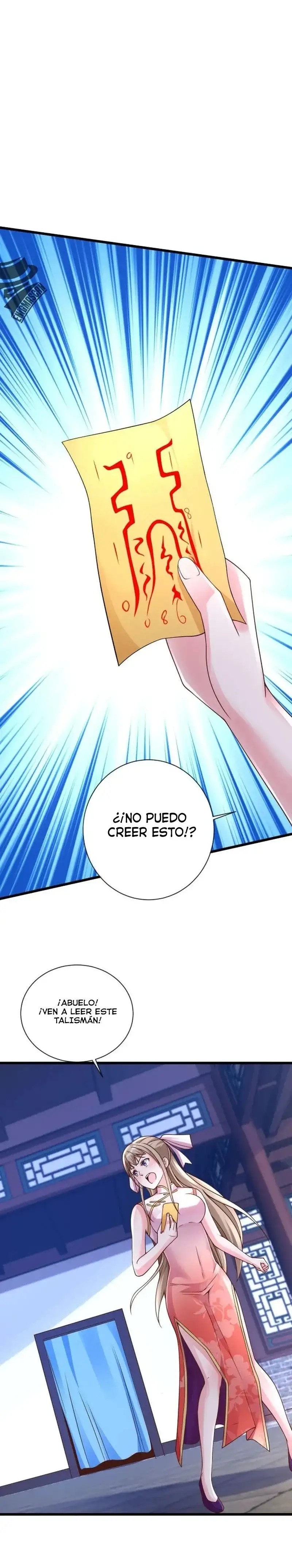 Yerno Supremo capítulo 29, página 14