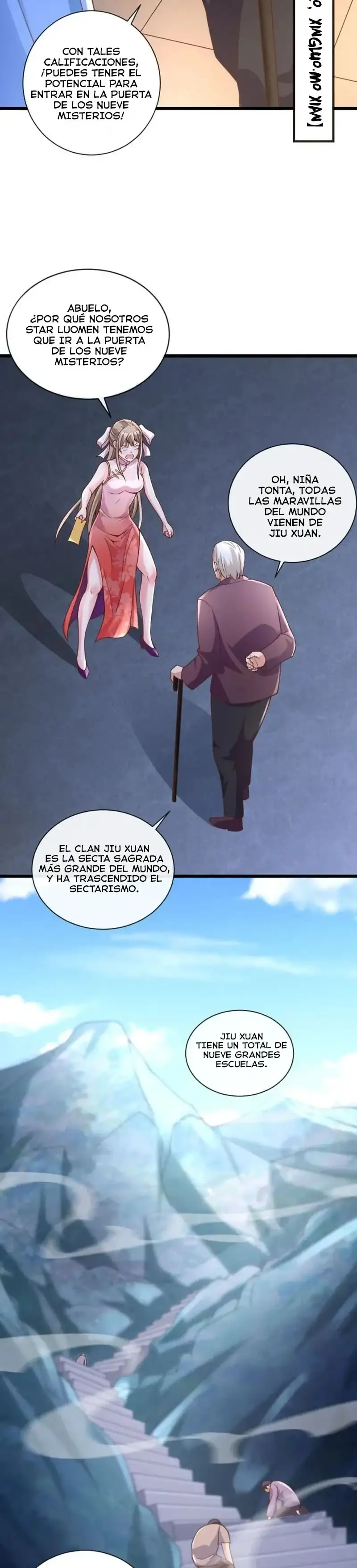 Yerno Supremo capítulo 29, página 16