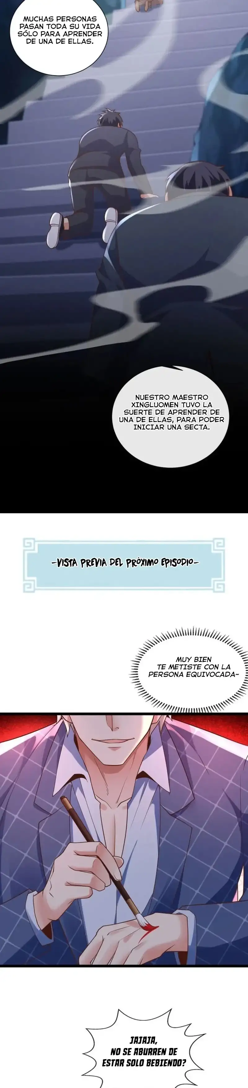 Yerno Supremo capítulo 29, página 17