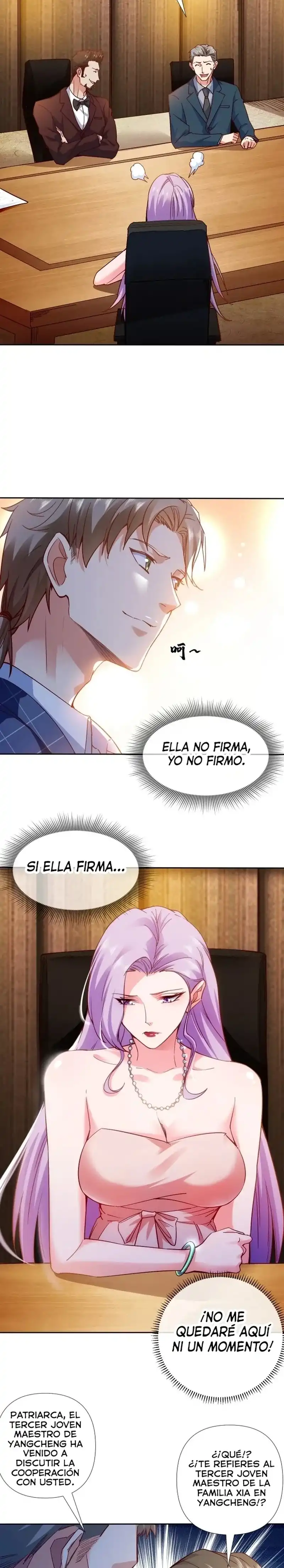 Yerno Supremo capítulo 3, página 2