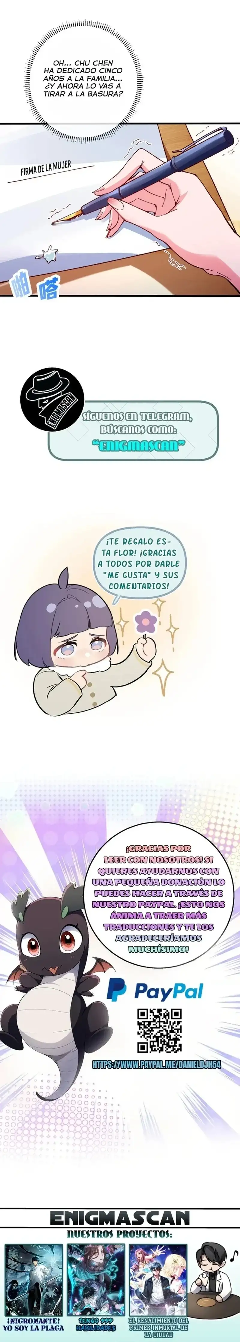 Yerno Supremo capítulo 3, página 13