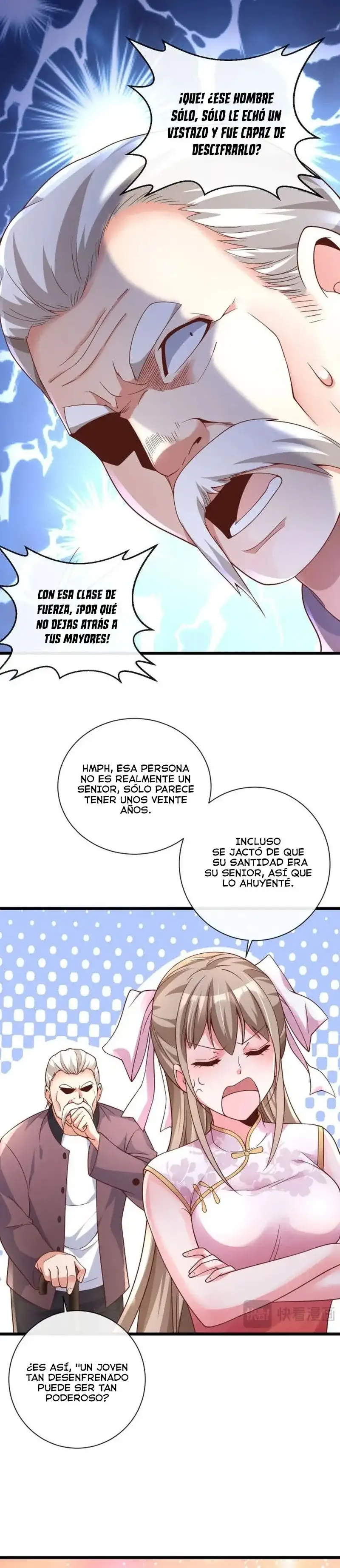 Yerno Supremo capítulo 30, página 2