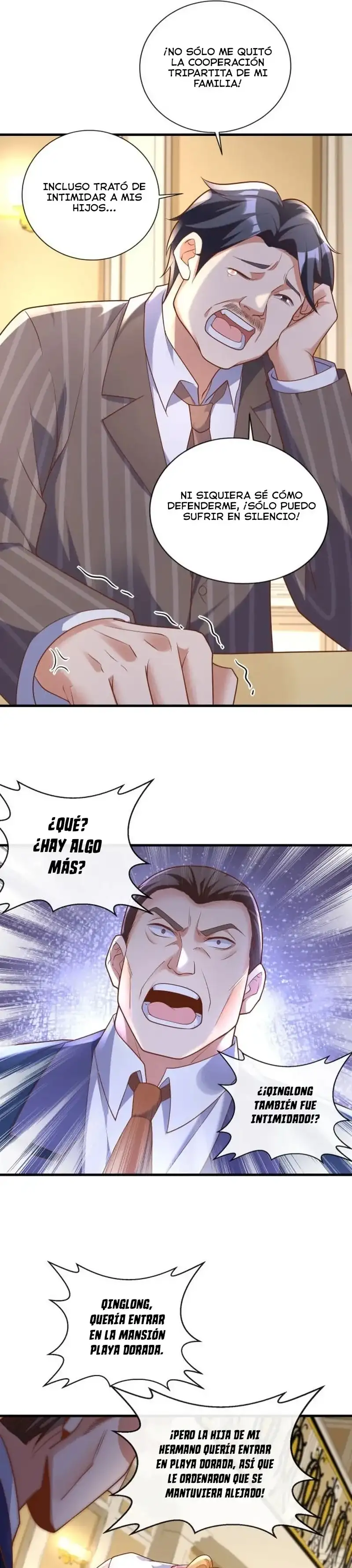 Yerno Supremo capítulo 30, página 9