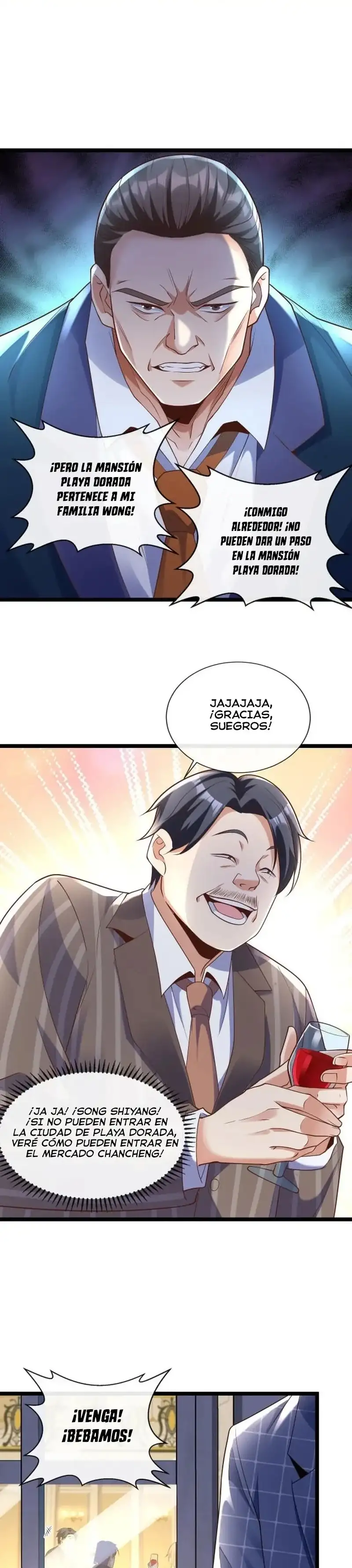Yerno Supremo capítulo 30, página 11