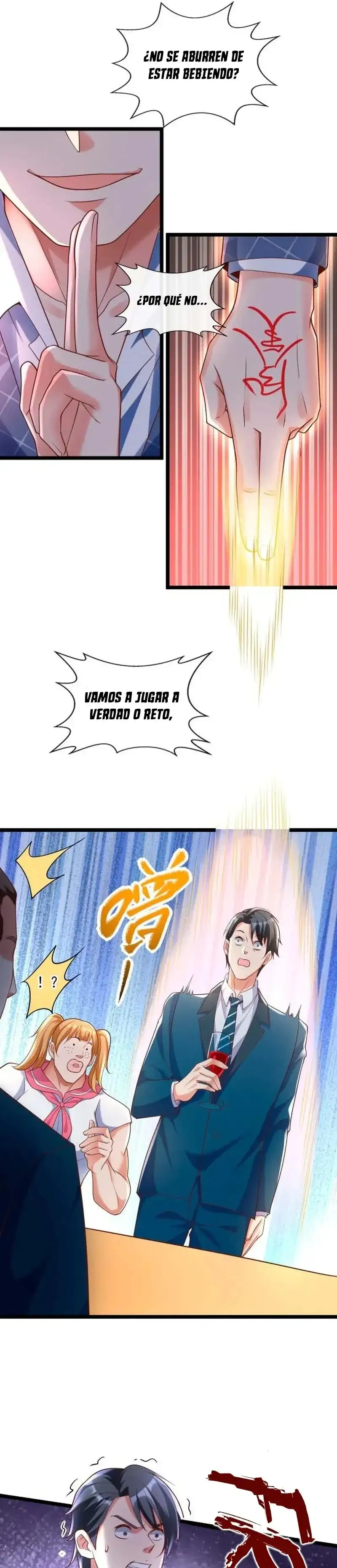 Yerno Supremo capítulo 30, página 13