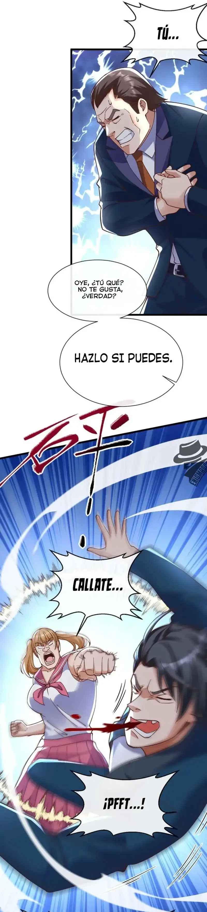 Yerno Supremo capítulo 31, página 4