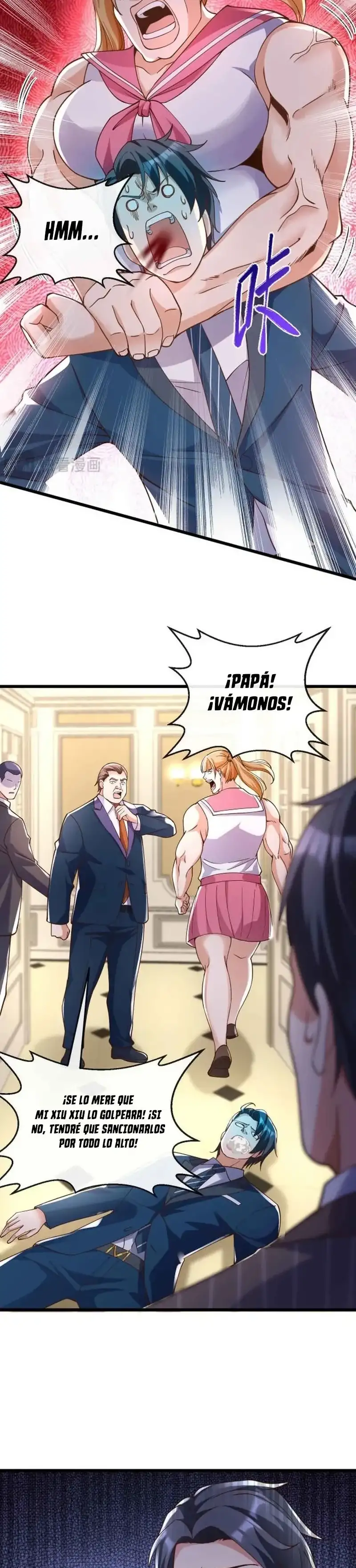 Yerno Supremo capítulo 31, página 6