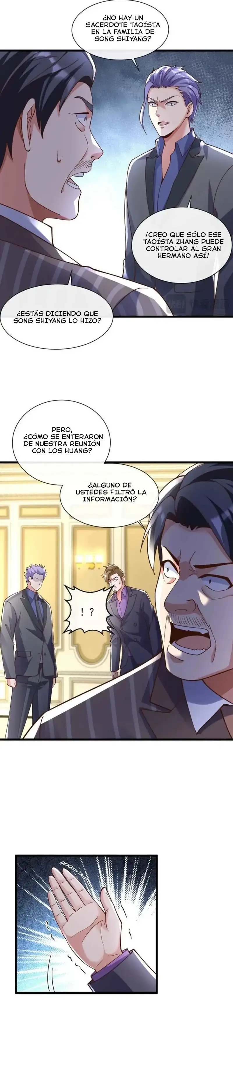 Yerno Supremo capítulo 31, página 8