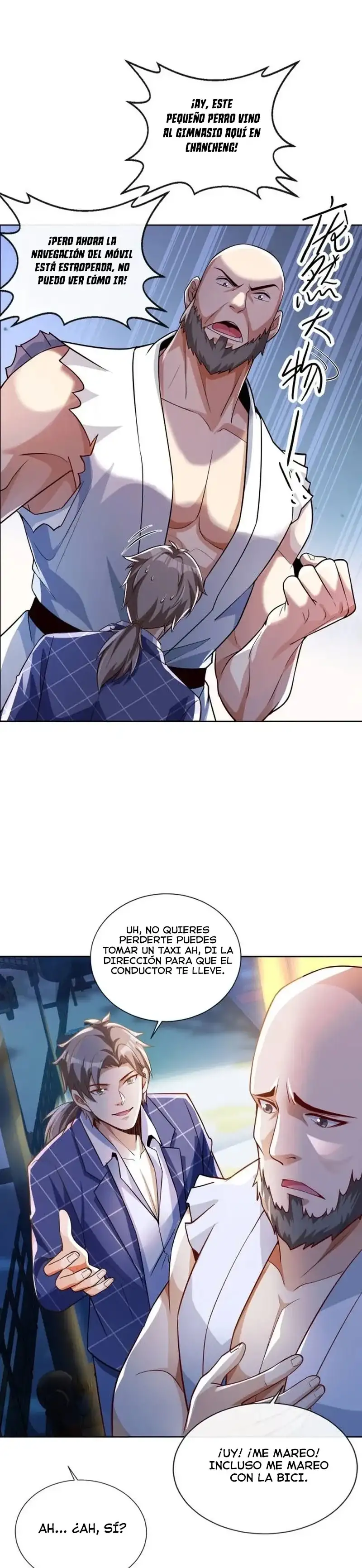 Yerno Supremo capítulo 31, página 14