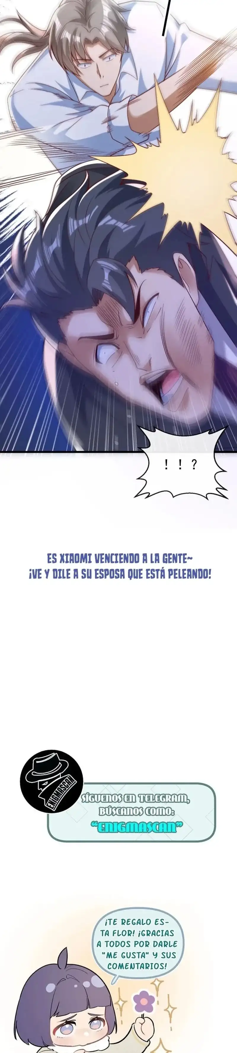 Yerno Supremo capítulo 31, página 17