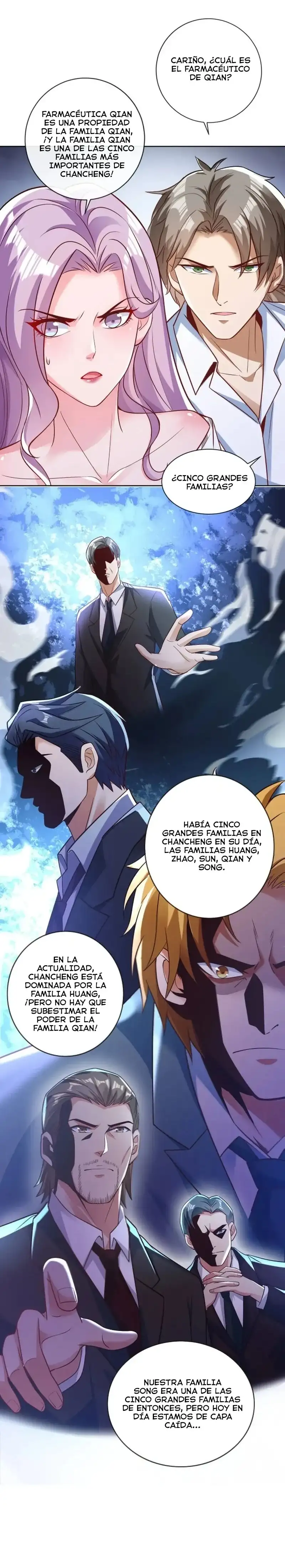 Yerno Supremo capítulo 32, página 7
