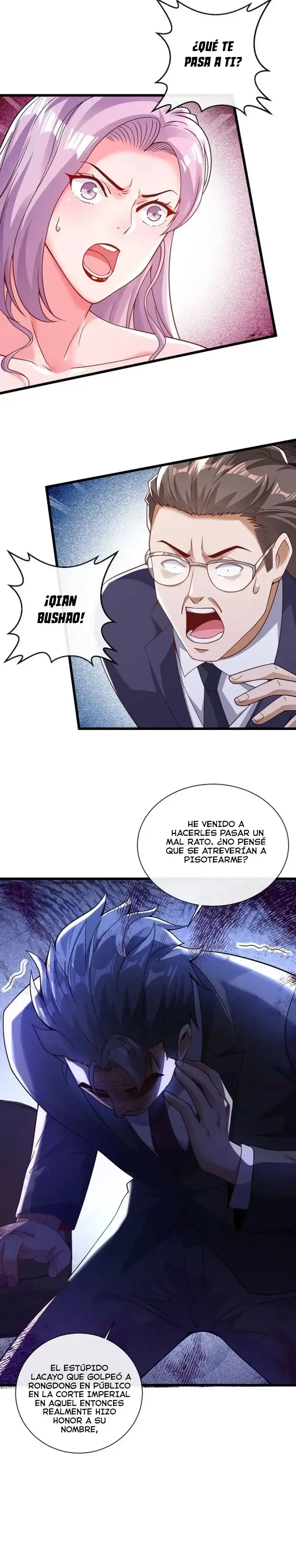 Yerno Supremo capítulo 32, página 14