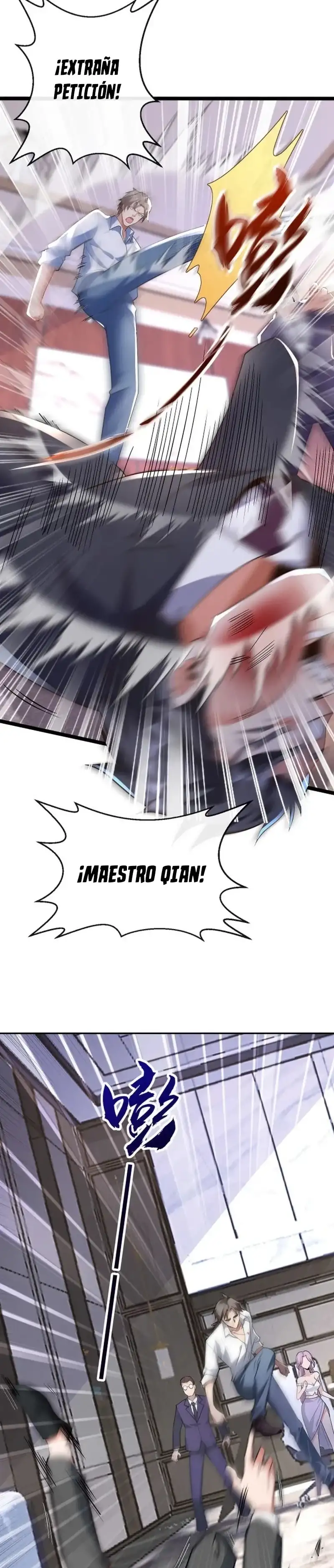 Yerno Supremo capítulo 33, página 2