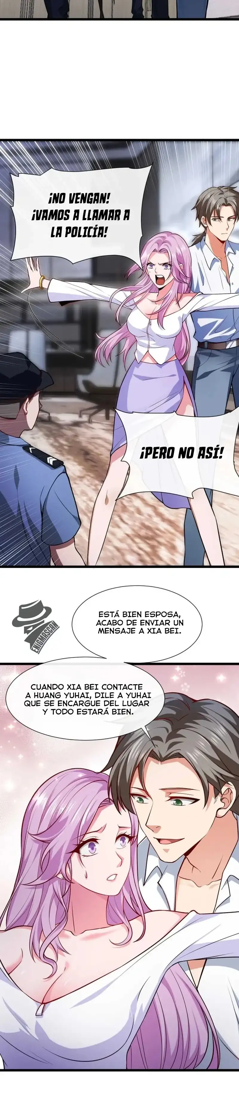 Yerno Supremo capítulo 33, página 4