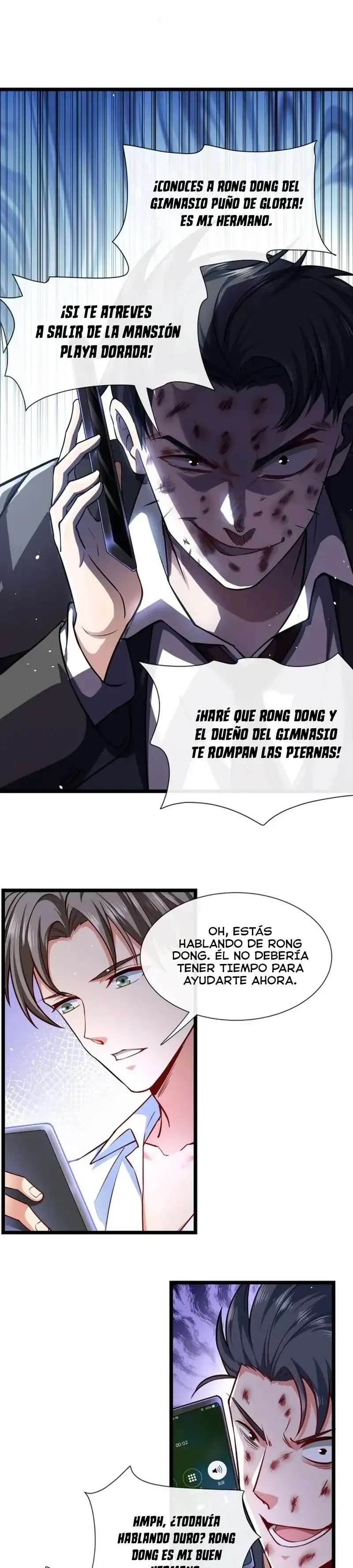 Yerno Supremo capítulo 33, página 16