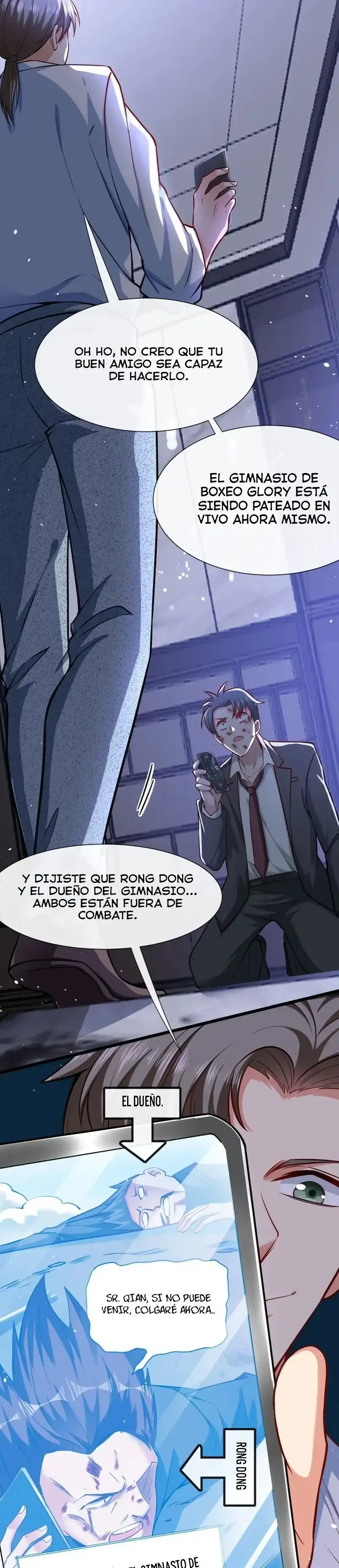 Yerno Supremo capítulo 34, página 2