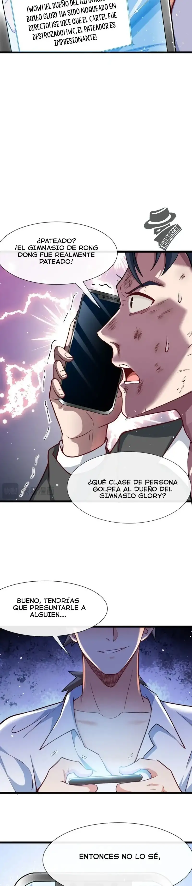 Yerno Supremo capítulo 34, página 3