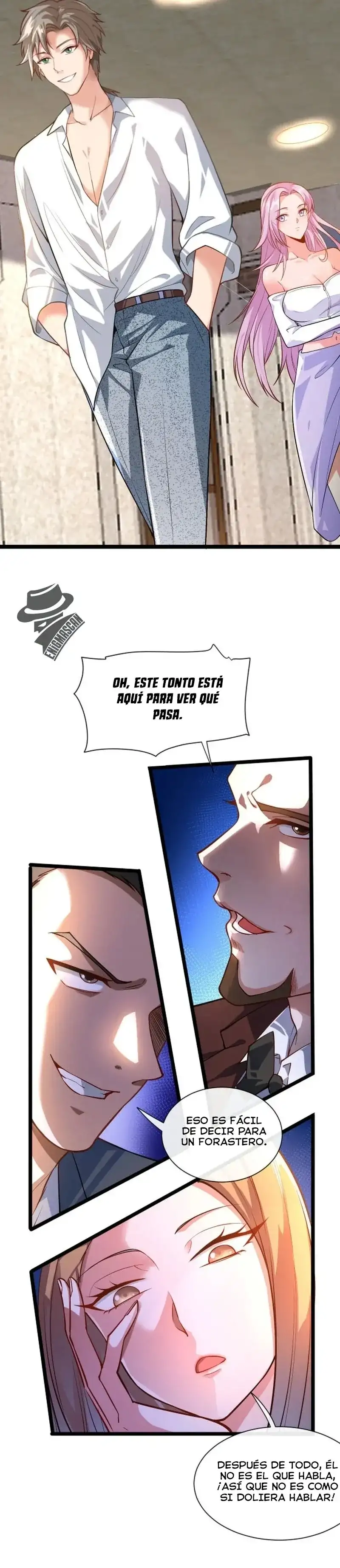 Yerno Supremo capítulo 34, página 9