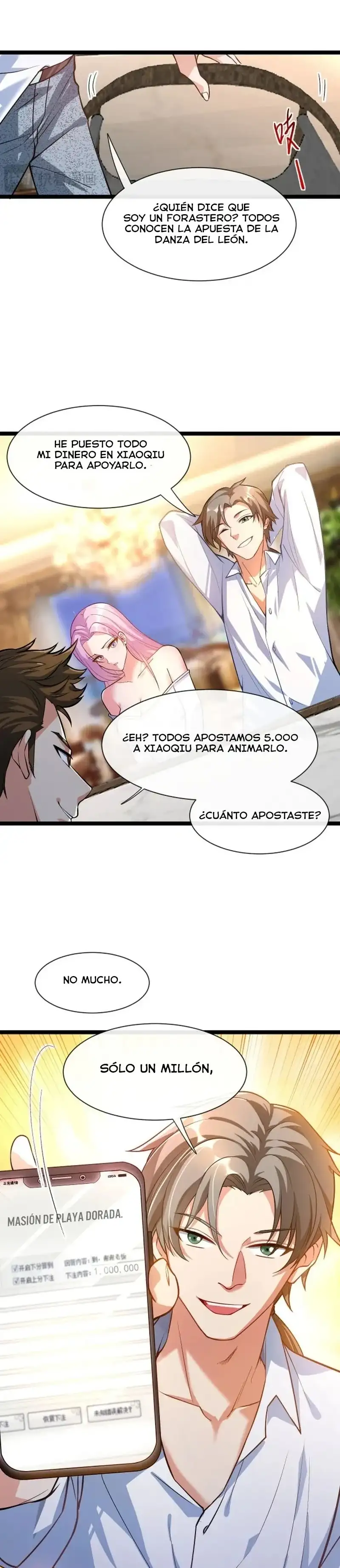 Yerno Supremo capítulo 34, página 10
