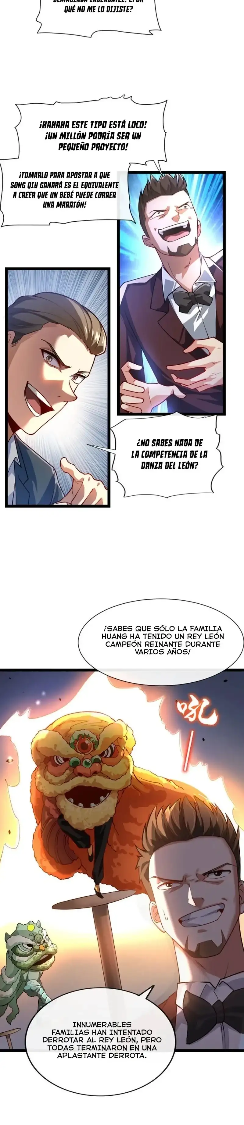 Yerno Supremo capítulo 34, página 12