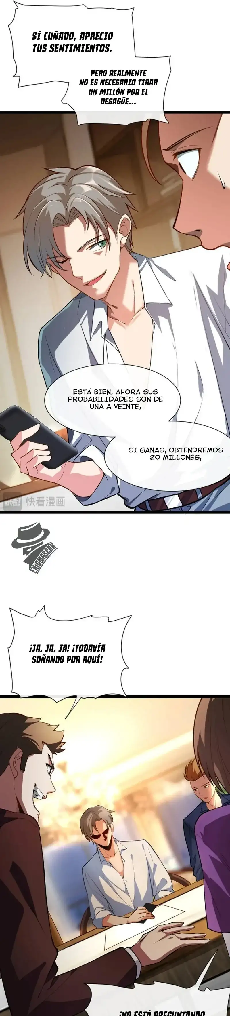 Yerno Supremo capítulo 34, página 13