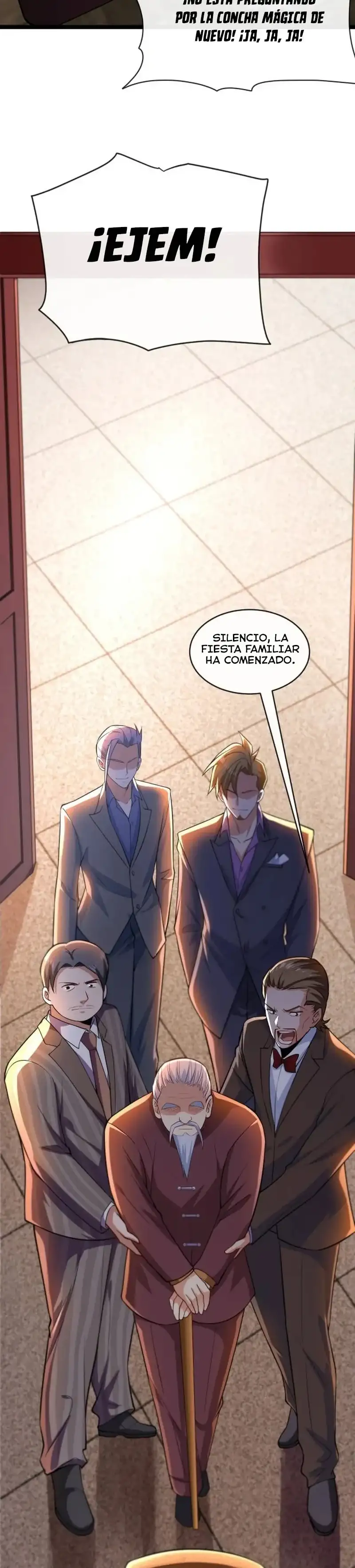 Yerno Supremo capítulo 34, página 14
