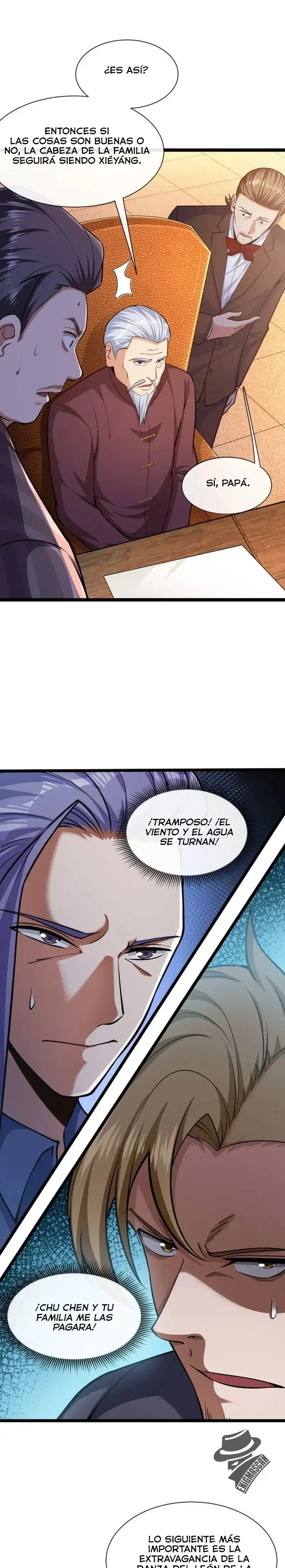 Yerno Supremo capítulo 35, página 2