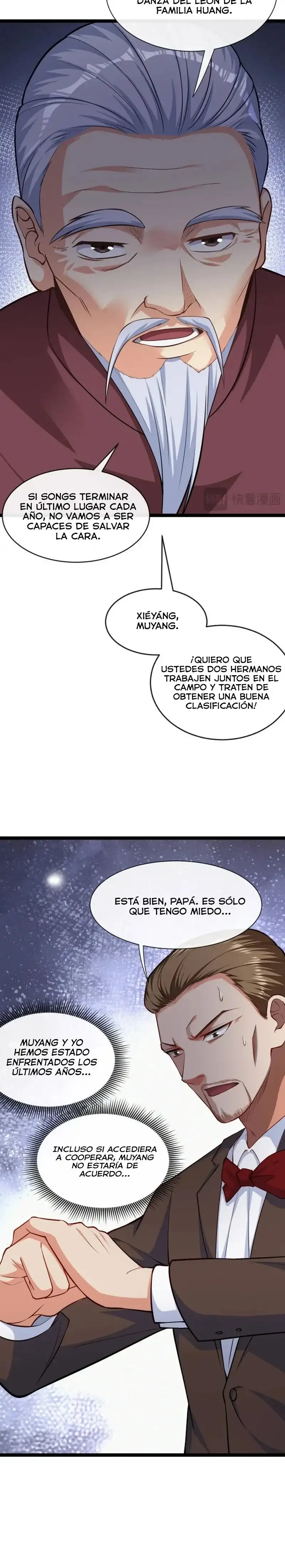 Yerno Supremo capítulo 35, página 3