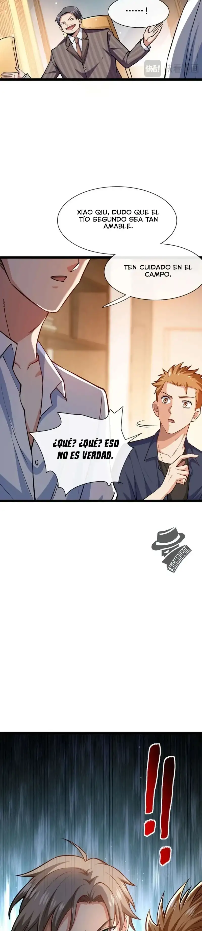 Yerno Supremo capítulo 35, página 6