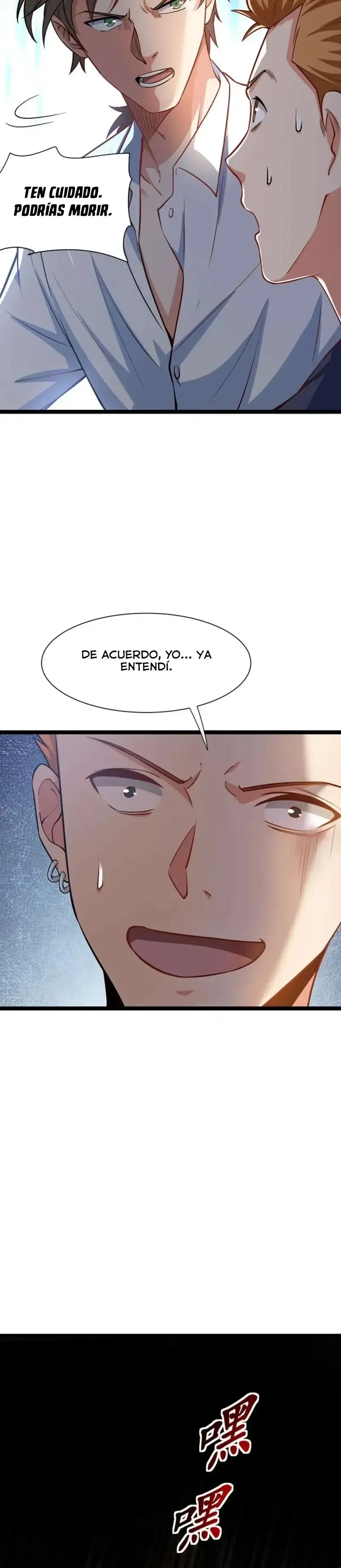 Yerno Supremo capítulo 35, página 7
