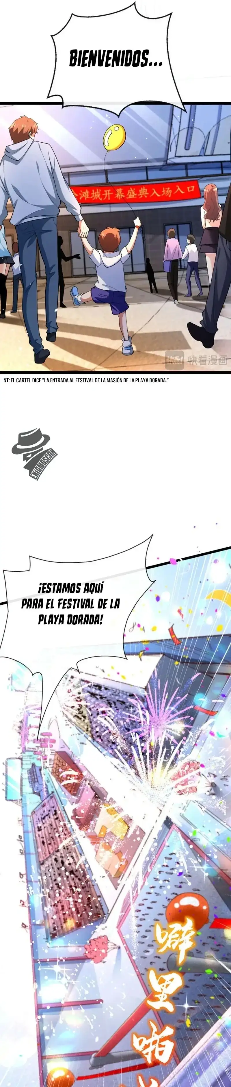 Yerno Supremo capítulo 35, página 12