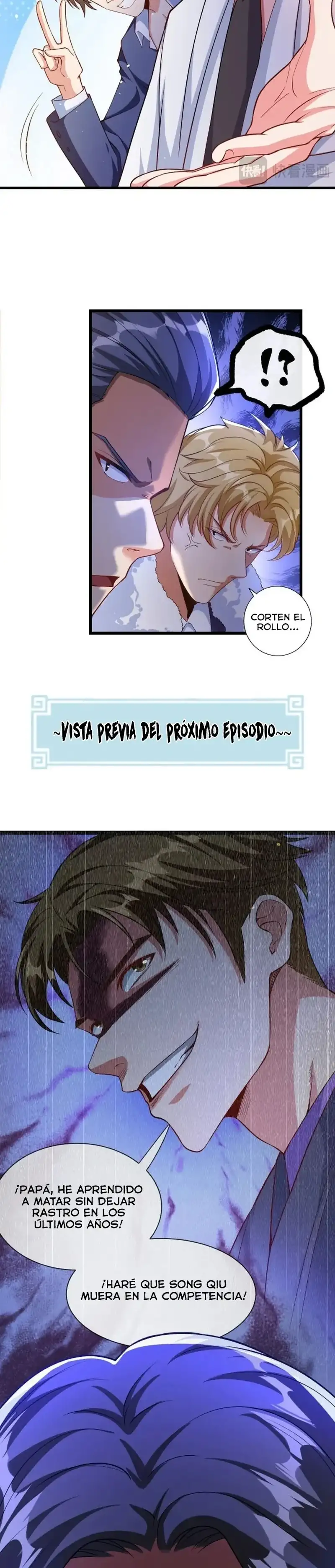Yerno Supremo capítulo 35, página 18