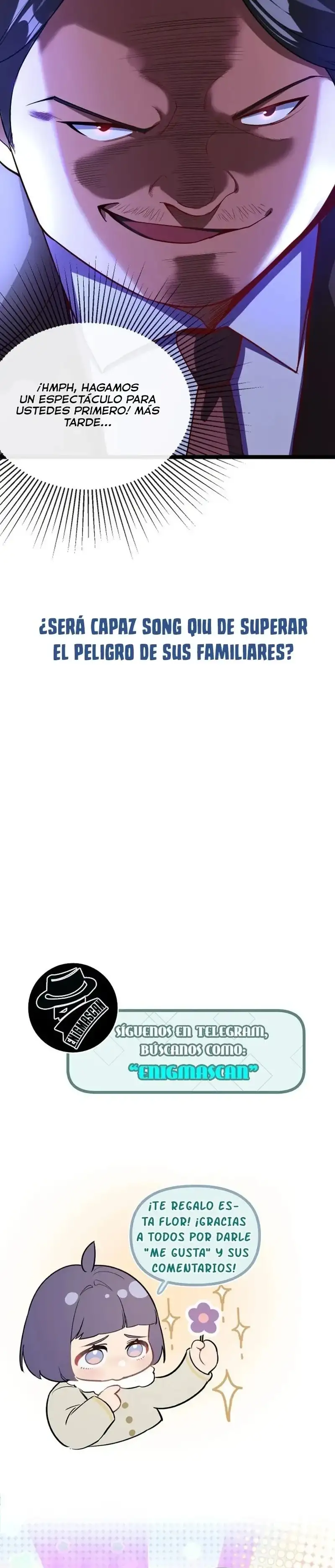 Yerno Supremo capítulo 35, página 19