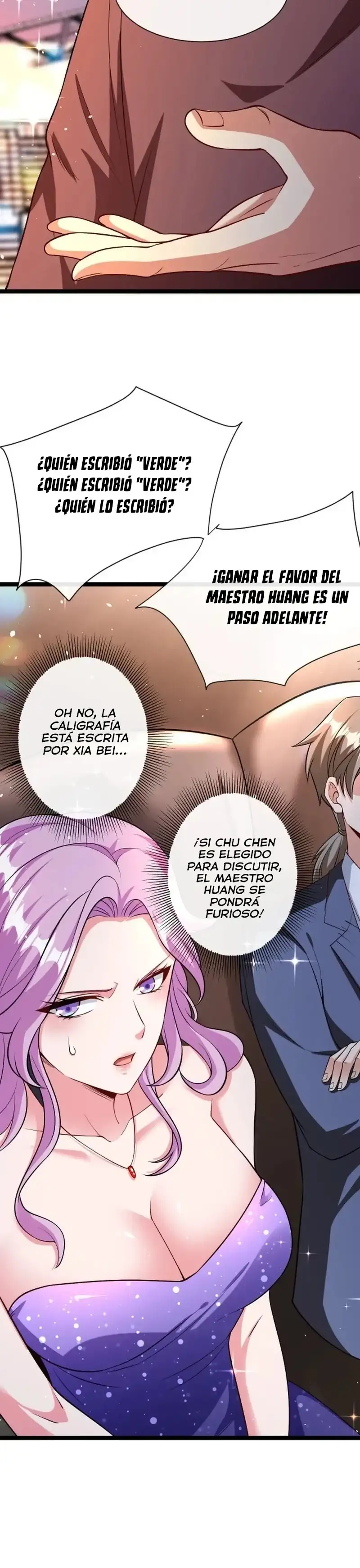 Yerno Supremo capítulo 36, página 8