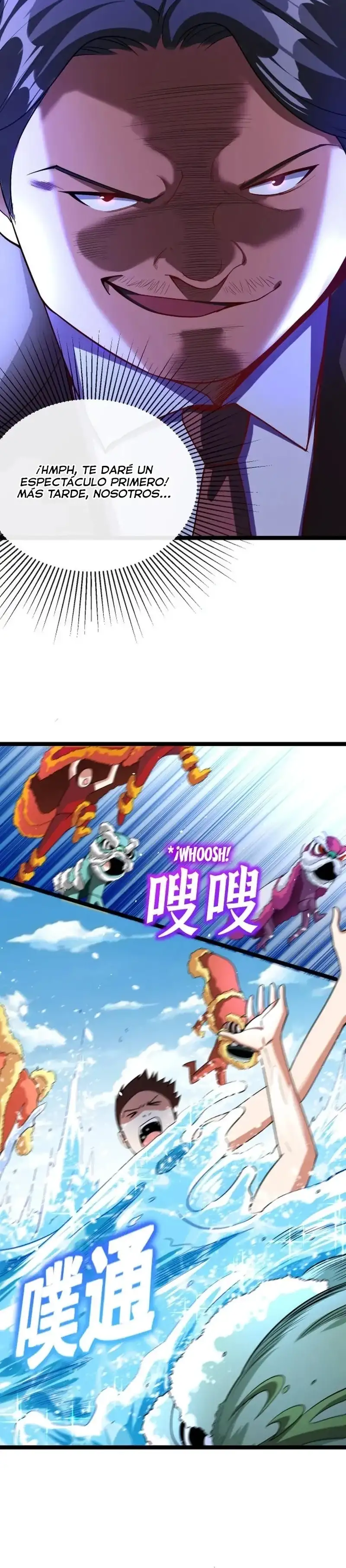 Yerno Supremo capítulo 36, página 12
