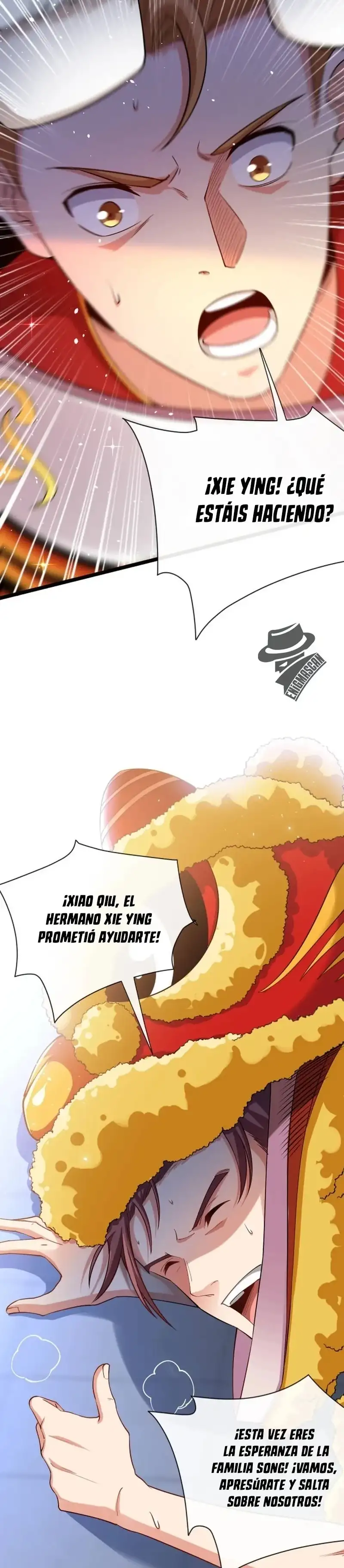 Yerno Supremo capítulo 36, página 15