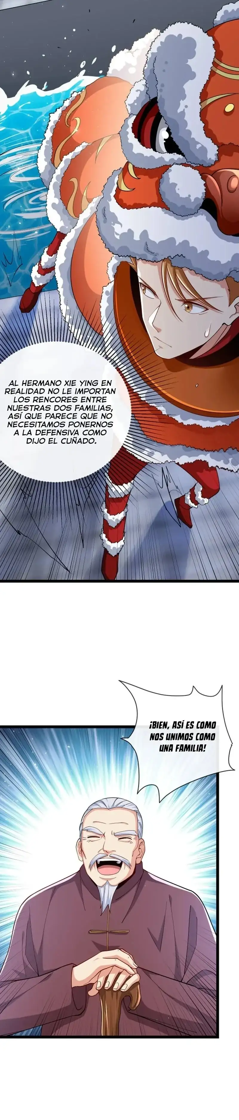 Yerno Supremo capítulo 36, página 17