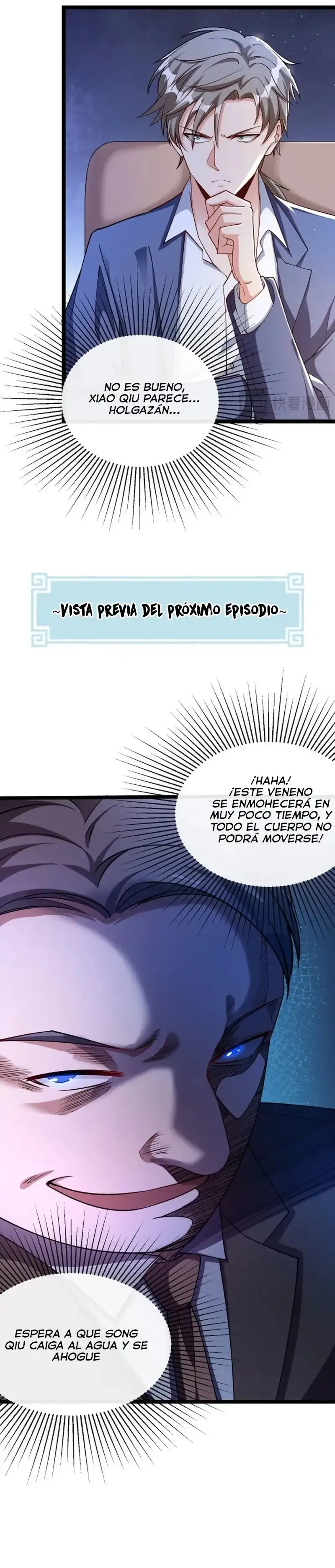 Yerno Supremo capítulo 36, página 18