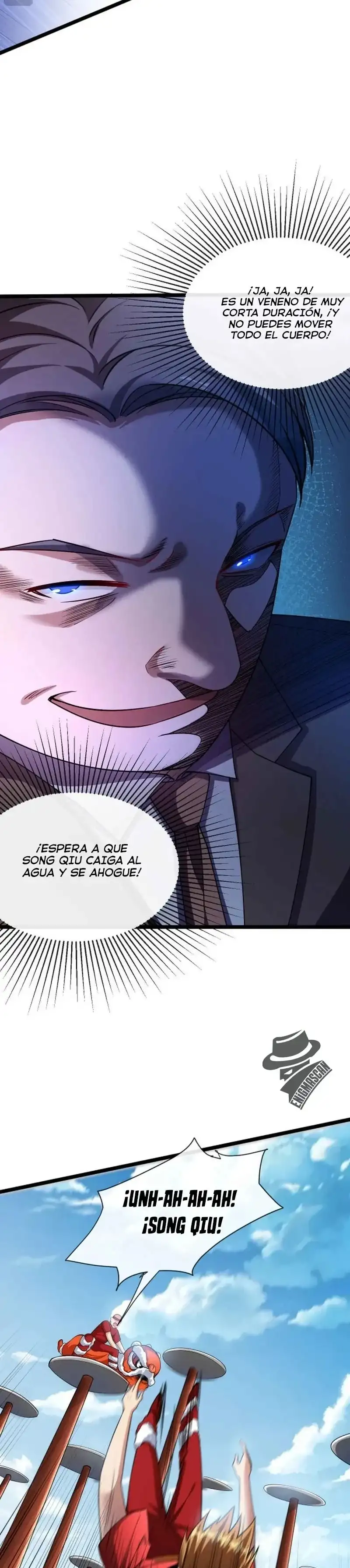 Yerno Supremo capítulo 37, página 11