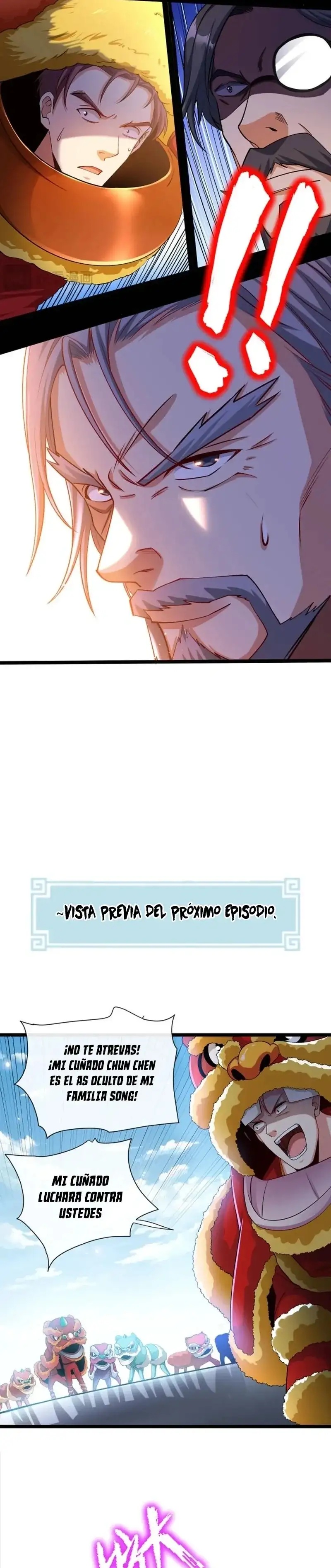 Yerno Supremo capítulo 37, página 17