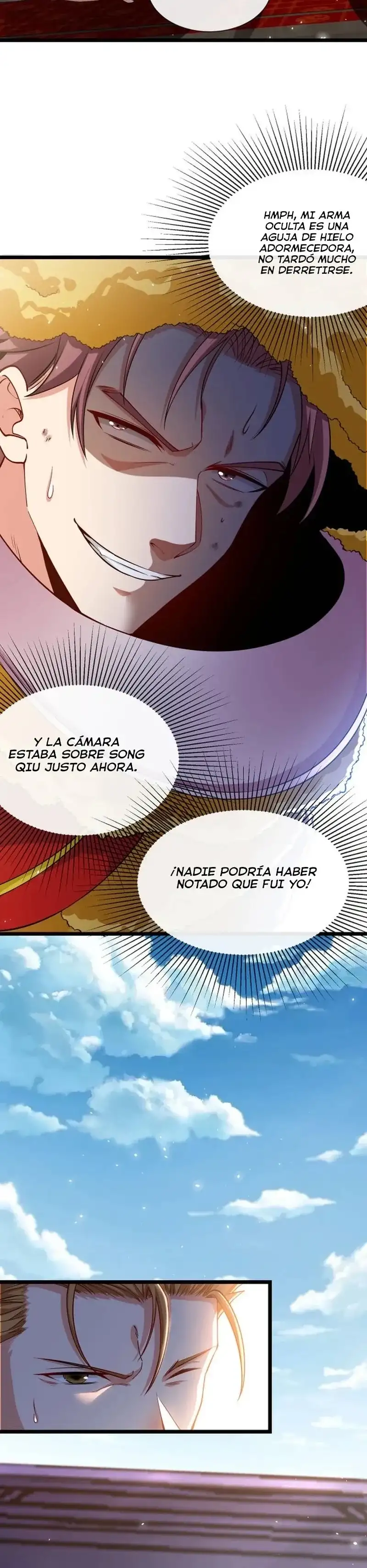 Yerno Supremo capítulo 38, página 4