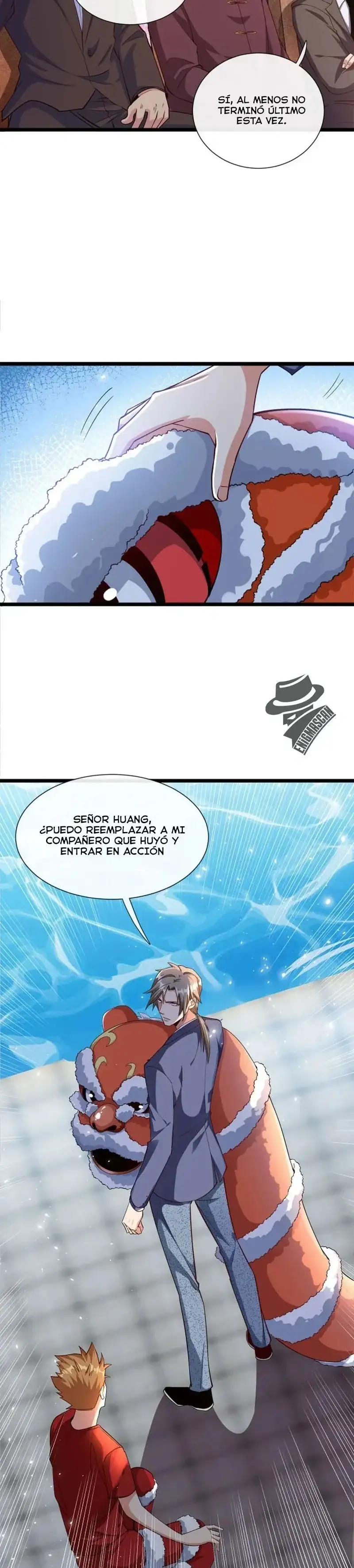 Yerno Supremo capítulo 38, página 7